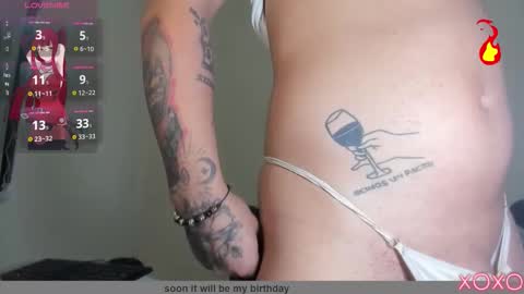 brucee_venturee online show from 01-05-26, 08:34