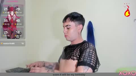 brucee_venturee online show from 01-07-26, 03:42