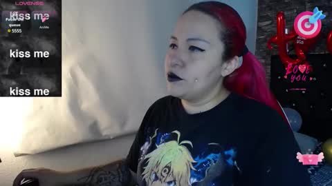 Bruja SCarlata online show from 02-17-25, 11:44