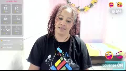 Sasha Brunette online show from 01-16-26, 12:36