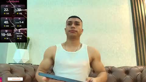 BRUNNO online show from 05-14-26, 11:06