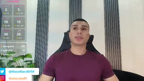 BRUNNO online show from 07-27-26, 05:42