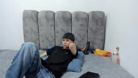 Bruno Cruz online show from 04-19-26, 02:33