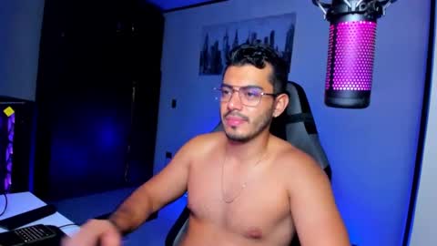 Bruno online show from 12-24-24, 03:05