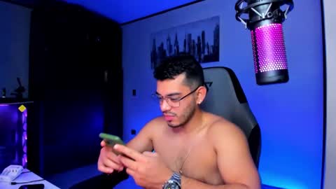 Bruno online show from 02-27-25, 01:07