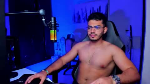 Bruno online show from 12-01-25, 12:32