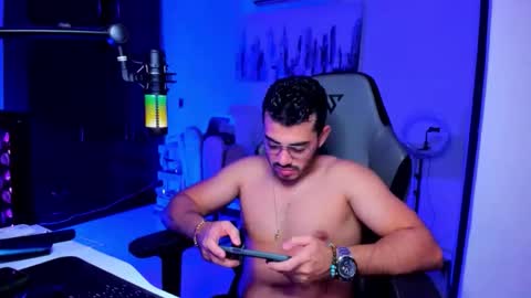 Bruno online show from 01-17-26, 05:56