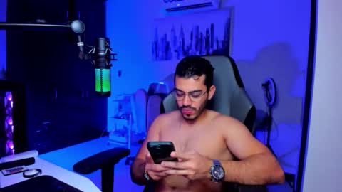 Bruno online show from 02-15-26, 07:54