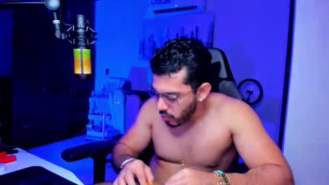 Bruno online show from 04-01-26, 03:29