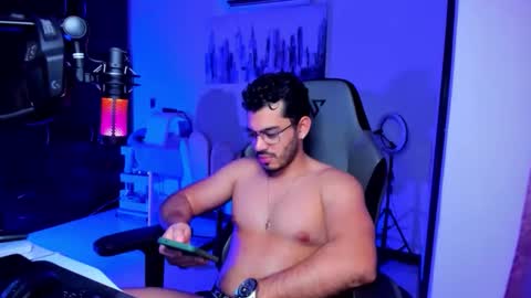 Bruno online show from 04-12-26, 03:22