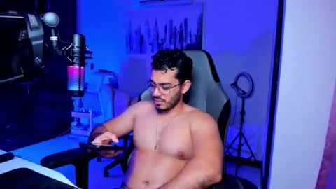 Bruno online show from 04-17-26, 03:31