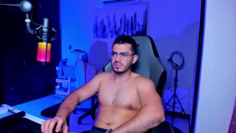 Bruno online show from 04-19-26, 04:01