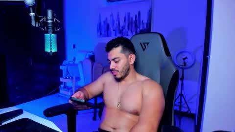 Bruno online show from 04-25-26, 04:48