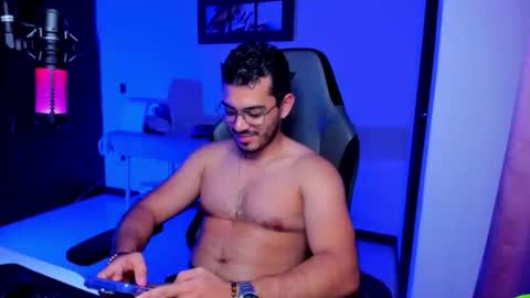 Bruno online show from 06-30-26, 03:29