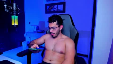 Bruno online show from 07-17-26, 03:57