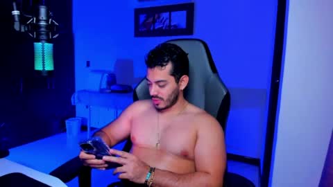 Bruno online show from 07-18-26, 05:00