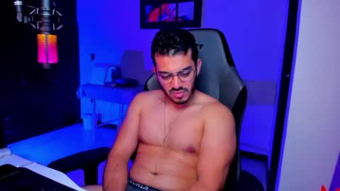 Bruno online show from 07-23-26, 04:54