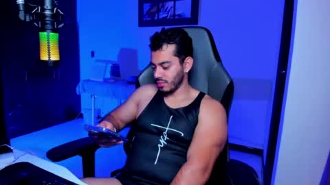 Bruno online show from 07-25-26, 06:00