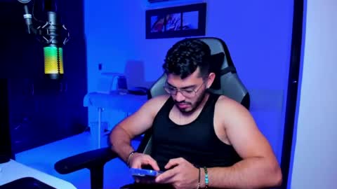 Bruno online show from 07-28-26, 03:57