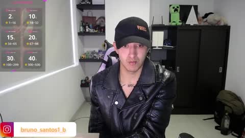 Bruno  online show from 03-26-26, 12:00