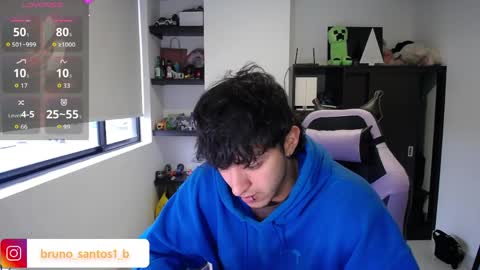 Bruno  online show from 03-27-26, 12:27