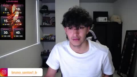 Bruno  online show from 05-07-26, 01:16