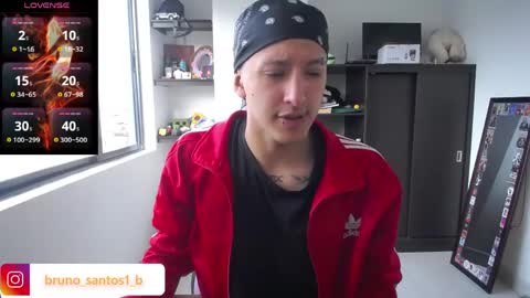 Bruno  online show from 05-13-26, 12:46