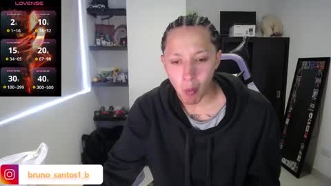 Bruno  online show from 05-15-26, 01:07