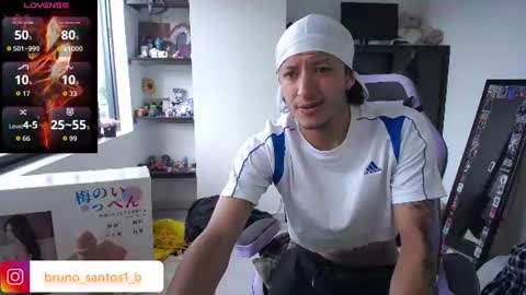 Bruno  online show from 06-24-26, 12:26