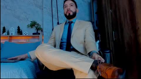 Andres Suarez online show from 12-11-24, 02:00