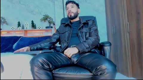 Andres Suarez online show from 12-14-24, 03:36