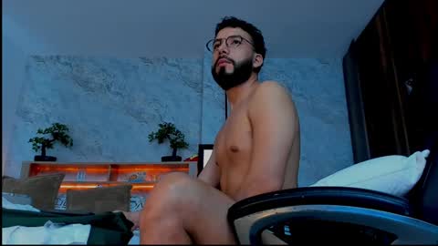 Andres Suarez online show from 03-09-25, 08:10