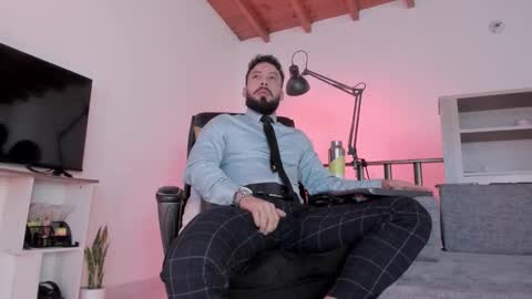 Snapshot of bruno_woods chatting on 03-30-26, 03:02 Andres Suarez online show from 03-30-26, 03:02