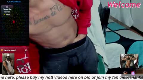 Snapshot of brunocuttie94 chatting on 07-23-26, 03:37 Join my fan club here 150 tokens a month online show from 07-23-26, 03:37