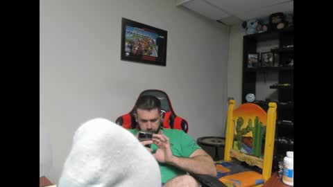 Snapshot of brutalmaster1983 chatting on 12-07-24, 06:32 BRUTALMASTER1983 online show from 12-07-24, 06:32