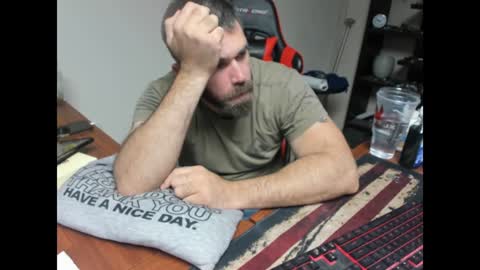 Snapshot of brutalmaster1983 chatting on 12-18-24, 06:10 BRUTALMASTER1983 online show from 12-18-24, 06:10