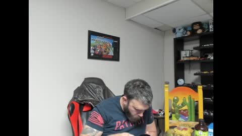 Snapshot of brutalmaster1983 chatting on 01-03-25, 05:39 BRUTALMASTER1983 online show from 01-03-25, 05:39