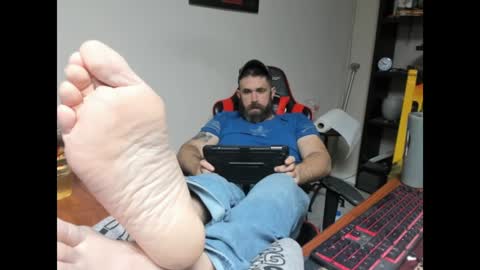 Snapshot of brutalmaster1983 chatting on 01-31-25, 09:16 BRUTALMASTER1983 online show from 01-31-25, 09:16