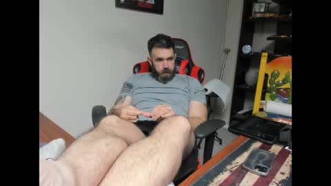 Snapshot of brutalmaster1983 chatting on 02-02-25, 10:35 BRUTALMASTER1983 online show from 02-02-25, 10:35