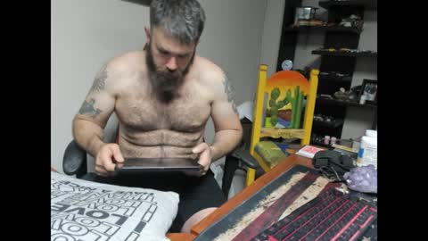 Snapshot of brutalmaster1983 chatting on 02-07-25, 05:31 BRUTALMASTER1983 online show from 02-07-25, 05:31