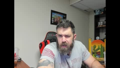 Snapshot of brutalmaster1983 chatting on 02-10-25, 06:20 BRUTALMASTER1983 online show from 02-10-25, 06:20