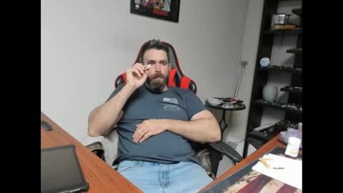 Snapshot of brutalmaster1983 chatting on 02-26-25, 08:11 BRUTALMASTER1983 online show from 02-26-25, 08:11