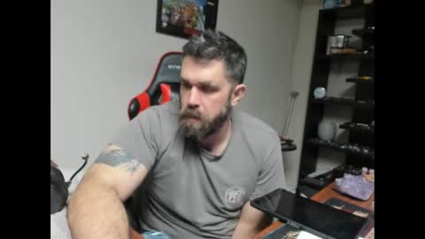 Snapshot of brutalmaster1983 chatting on 02-27-25, 05:13 BRUTALMASTER1983 online show from 02-27-25, 05:13