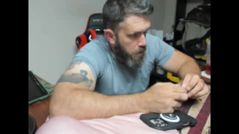 Snapshot of brutalmaster1983 chatting on 09-14-25, 05:50 BRUTALMASTER1983 online show from 09-14-25, 05:50