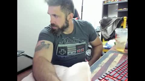 Snapshot of brutalmaster1983 chatting on 10-08-25, 07:44 BRUTALMASTER1983 online show from 10-08-25, 07:44