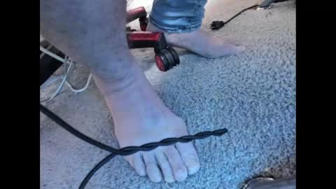 BRUTALMASTER1983 online show from 11-08-25, 09:09