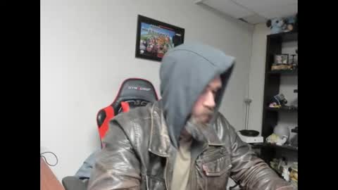 BRUTALMASTER1983 online show from 11-23-25, 08:19