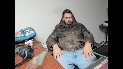 BRUTALMASTER1983 online show from 11-29-25, 08:45