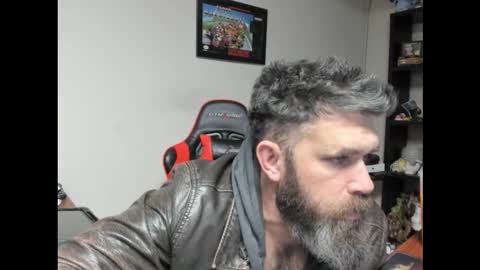 BRUTALMASTER1983 online show from 12-20-25, 07:15