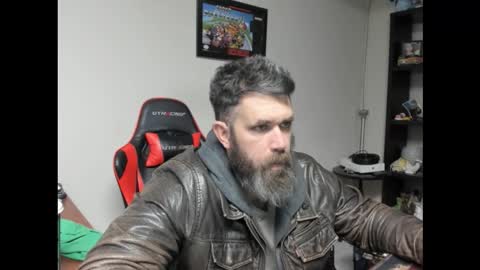 BRUTALMASTER1983 online show from 12-20-25, 08:16